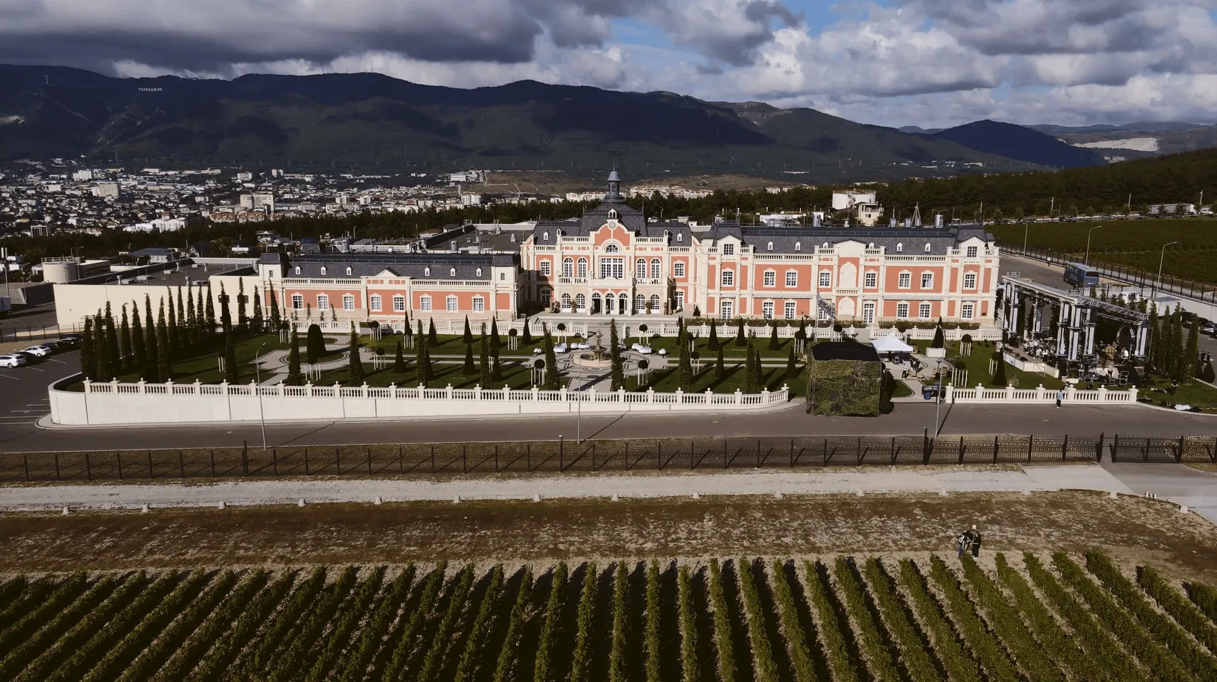 Château de Talu